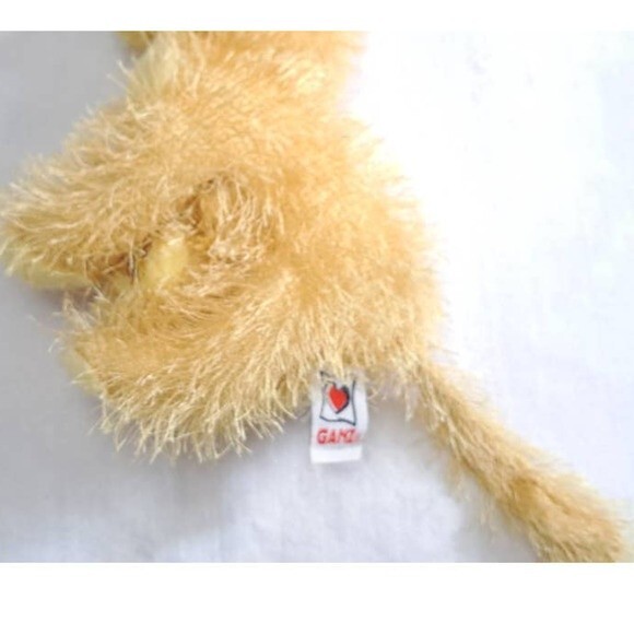 BUNDLE ONLY Ganz Webkinz Lioness HM193 Plush Big Wild Cat Lion Stuffed Animal - Picture 6 of 6